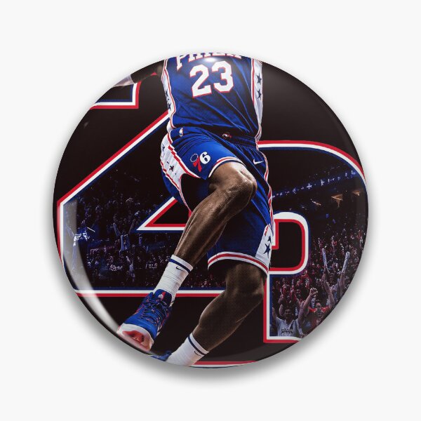 Item preview, Lebron James Philly 23 designed and sold by DaGraphixPlug.