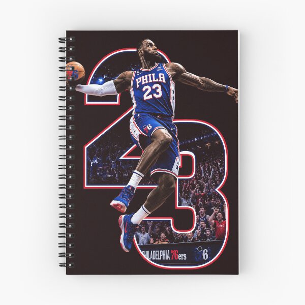 Item preview, Lebron James Philly 23 designed and sold by DaGraphixPlug.