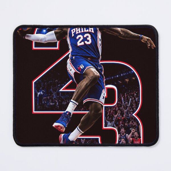 Item preview, Lebron James Philly 23 designed and sold by DaGraphixPlug.