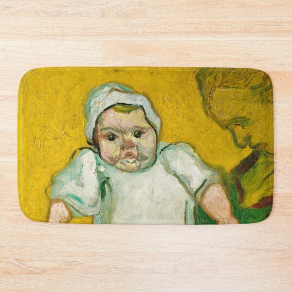 Item preview, Van Gogh's "Madame Roulin and Her Baby" designed and sold by laurens-doodles.