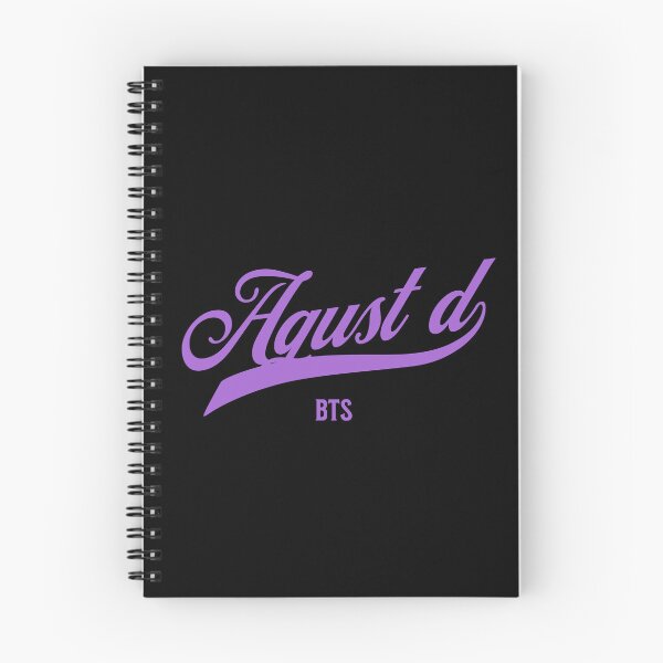 Item preview, Agust D Suga Yoongi BTS varsity baseball army bangtan designed and sold by Morcawork.