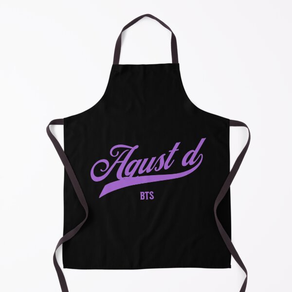 Item preview, Agust D Suga Yoongi BTS varsity baseball army bangtan designed and sold by Morcawork.