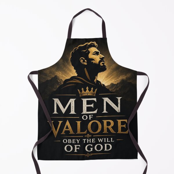 Item preview, Men of Valore designed and sold by WEPRAYZE.