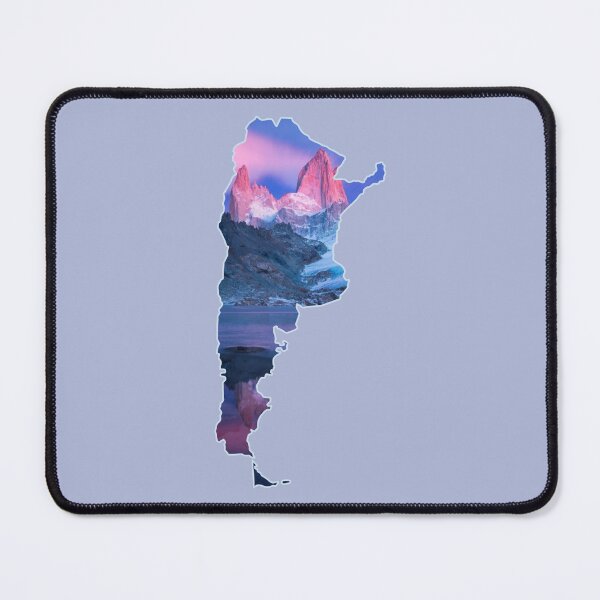 Item preview, Patagonia Mountains designed and sold by Moonmagine.