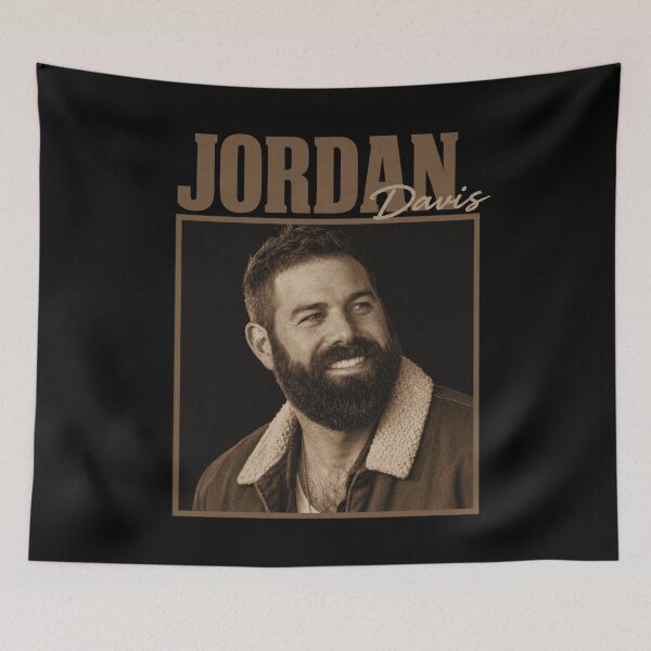 Item preview, Jordan Davis designed and sold by VerdePlantTees.