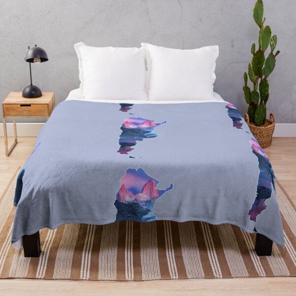 Item preview, Patagonia Mountains designed and sold by Moonmagine.