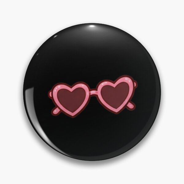 Item preview, Heart Shaped Sunglasses designed and sold by ThePinkParlor.