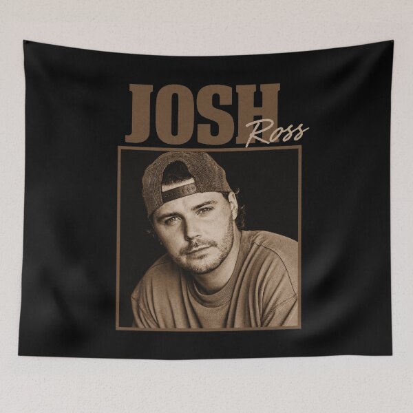 Item preview, Josh Ross designed and sold by VerdePlantTees.