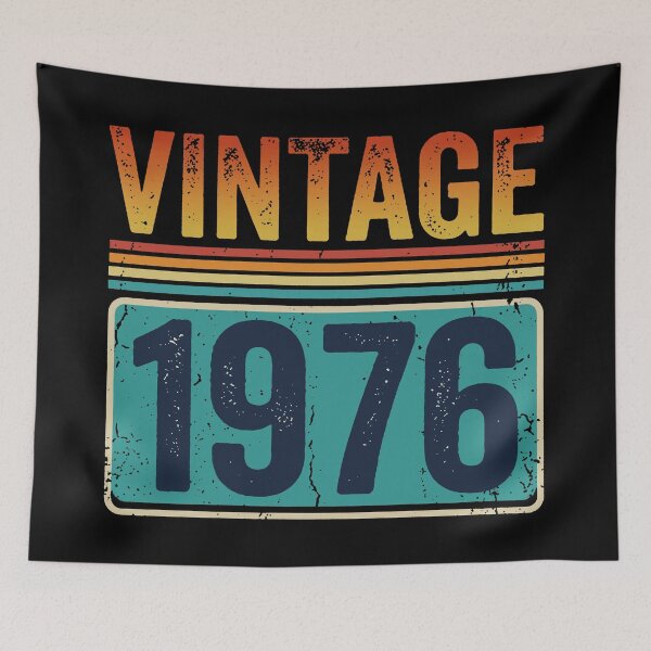 Item preview, Vintage 1976. #14 designed and sold by EunsooLee.