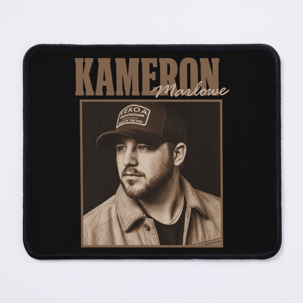 Item preview, Kameron Marlowe designed and sold by VerdePlantTees.