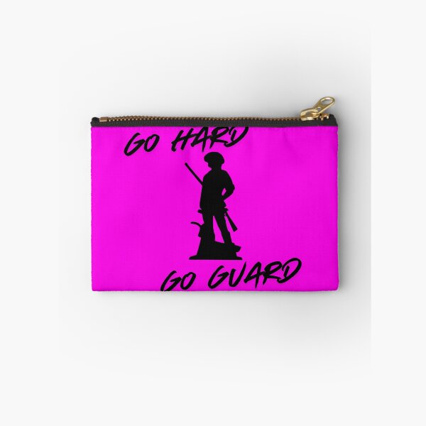 Item preview, Go Hard, Go Guard designed and sold by TheEnlistedEdge.