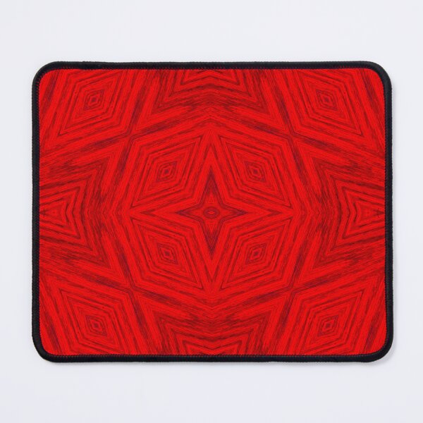 Item preview, Red Geometric 2  designed and sold by Amanda1775.
