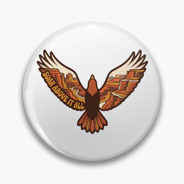 Item preview, Eagle Canyon Landscape designed and sold by AliveStyle.