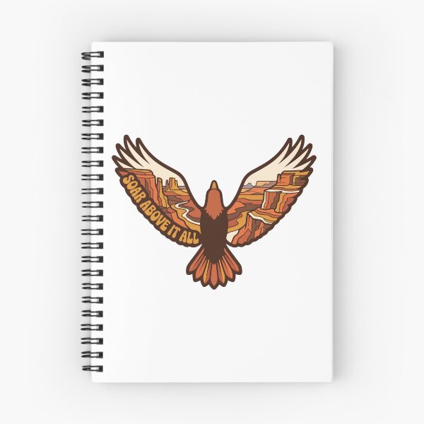 Item preview, Eagle Canyon Landscape designed and sold by AliveStyle.