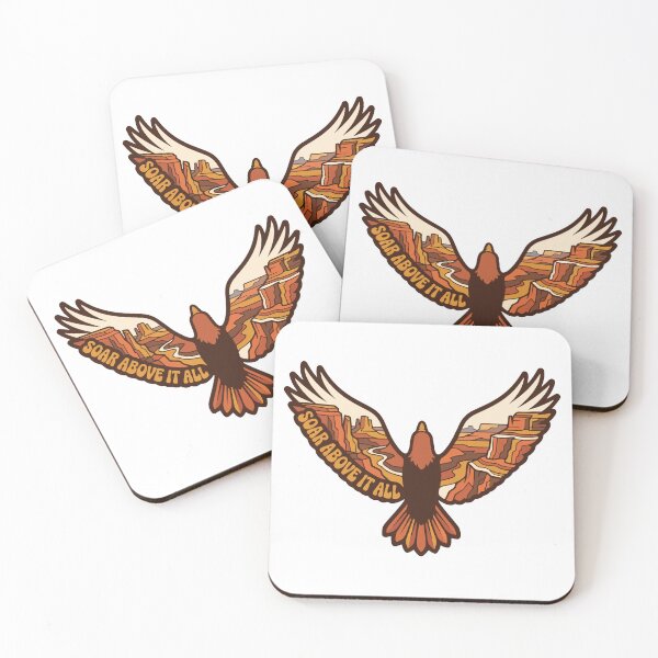 Item preview, Eagle Canyon Landscape designed and sold by AliveStyle.