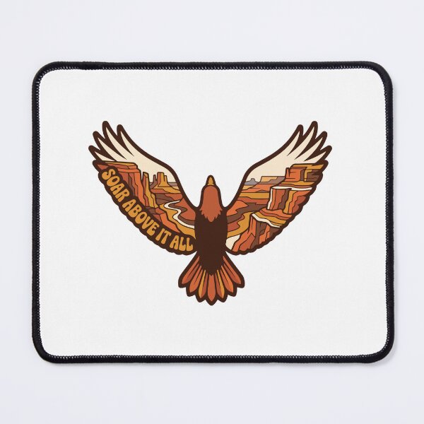 Item preview, Eagle Canyon Landscape designed and sold by AliveStyle.