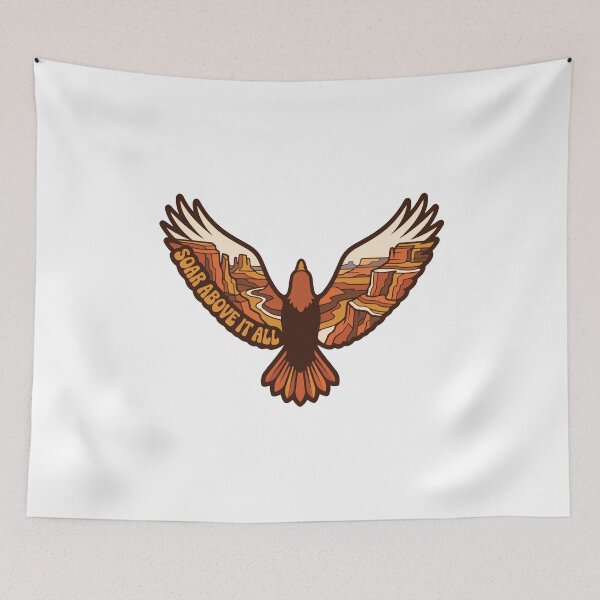 Item preview, Eagle Canyon Landscape designed and sold by AliveStyle.