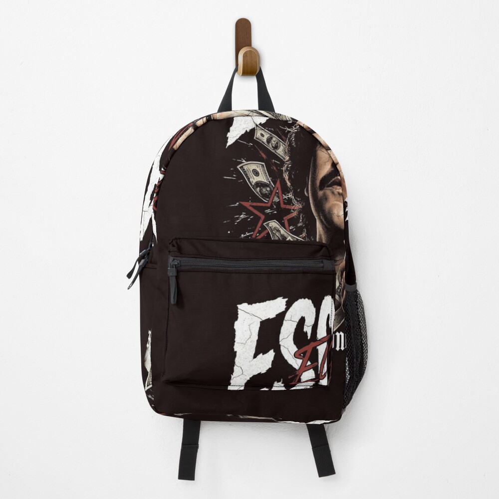 Item preview, Backpack designed and sold by DaGraphixPlug.