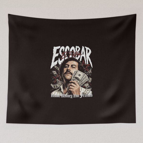 Item preview, Pablo Escobar designed and sold by DaGraphixPlug.