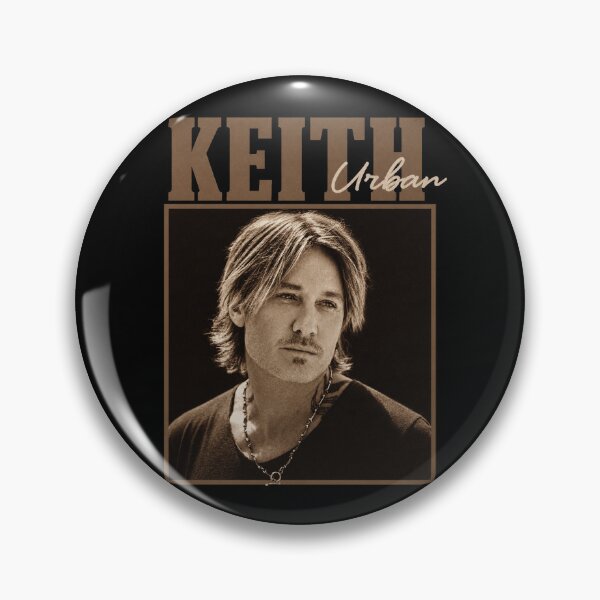 Item preview, Keith Urban designed and sold by VerdePlantTees.