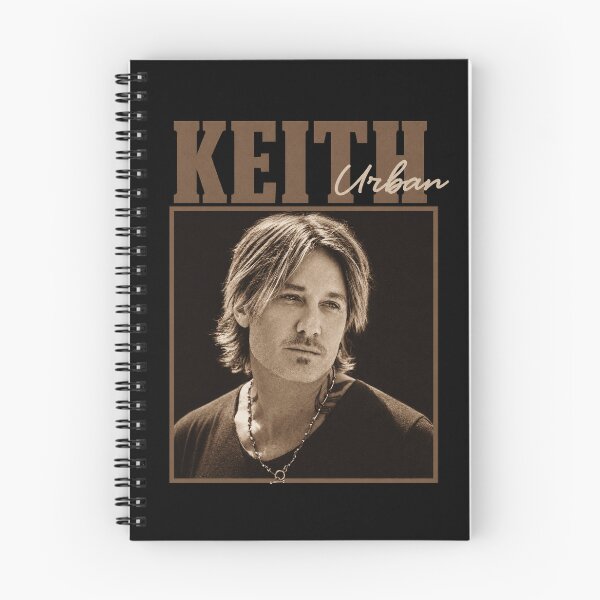 Item preview, Keith Urban designed and sold by VerdePlantTees.