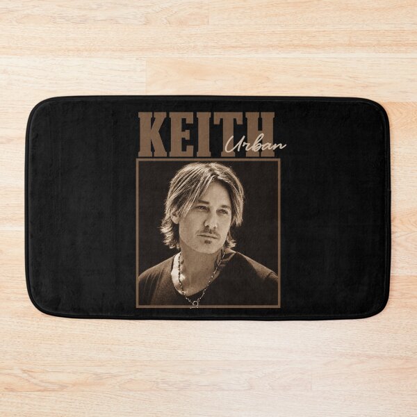 Aperçu de l'œuvre Keith Urban créée et vendue par VerdePlantTees.