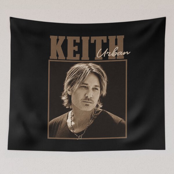 Item preview, Keith Urban designed and sold by VerdePlantTees.