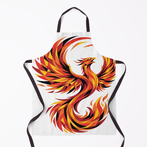 Item preview, Fiery Phoenix Rebirth designed and sold by KeremYurtseven.