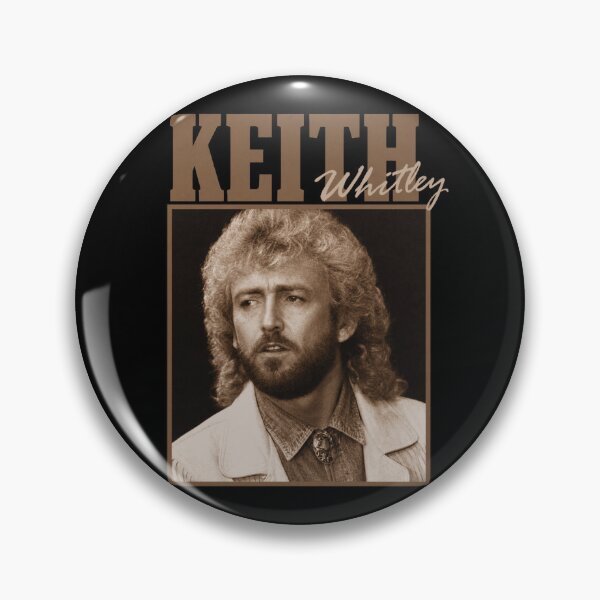 Item preview, Keith Whitley designed and sold by VerdePlantTees.