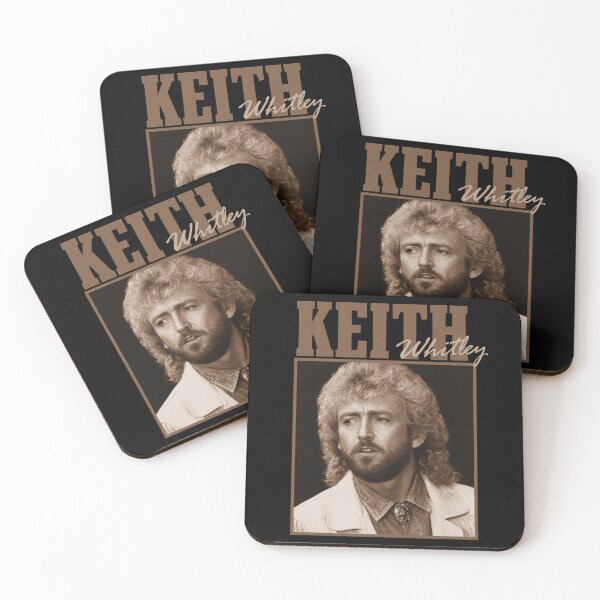 Item preview, Keith Whitley designed and sold by VerdePlantTees.