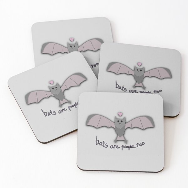 Item preview, bats are people, too designed and sold by EvilPlaid.