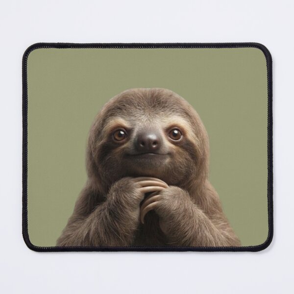 Item preview, Cute three-toed sloth designed and sold by Differenceee.