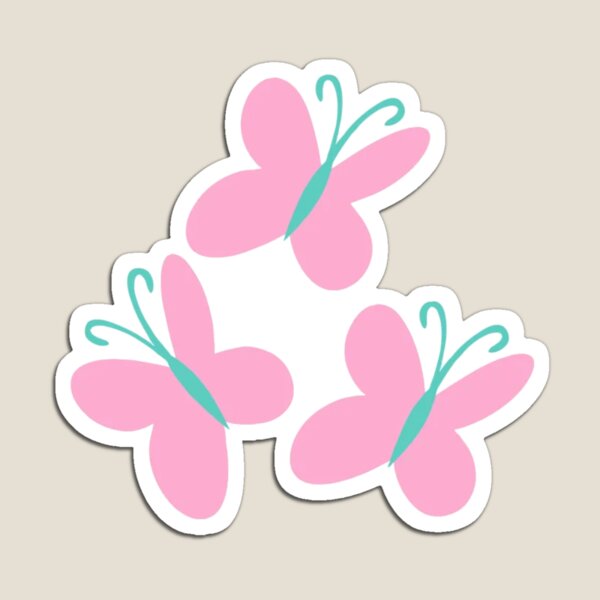 Item preview, My Little Poney Cutie Marks  Fluttershy designed and sold by SassamiArts.