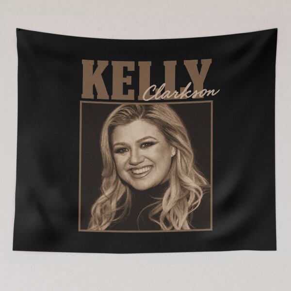 Item preview, Kelly Clarkson designed and sold by VerdePlantTees.