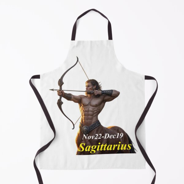 Item preview, Astrological Sagittarius Zodiac Sign Centaur Bow Hunter designed and sold by DesignsNow4You.