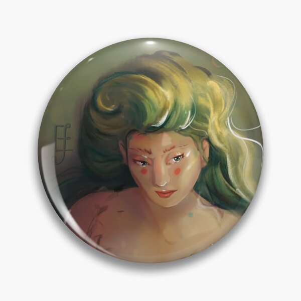 Item preview, Shallow Water Mermaid designed and sold by ArtistEmFae.