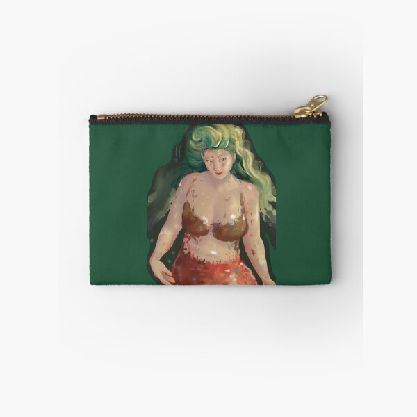 Item preview, Shallow Water Mermaid designed and sold by ArtistEmFae.