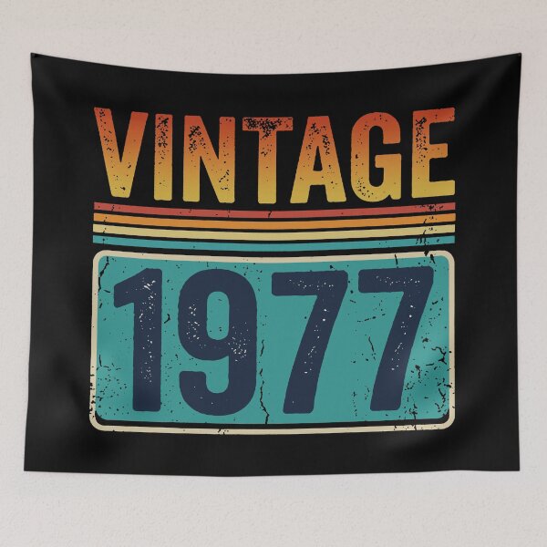 Item preview, Vintage 1977. #5 designed and sold by EunsooLee.