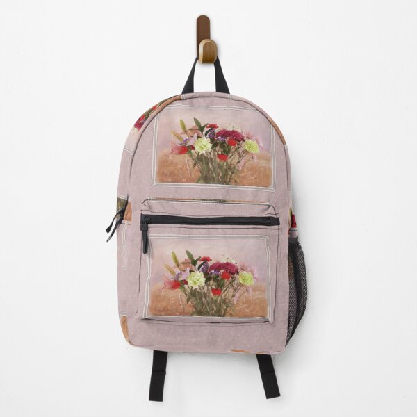 Item preview, Bouquet in a Window ~ Painting Style designed and sold by SummerJade.
