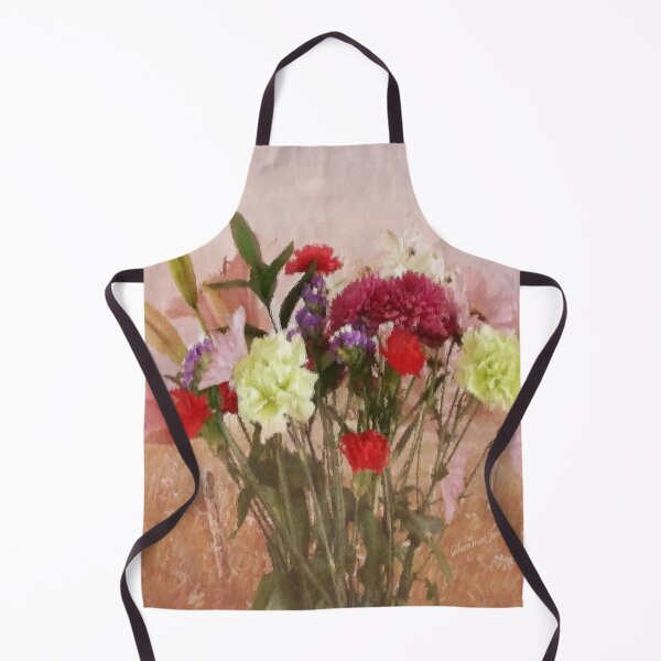 Item preview, Bouquet in a Window ~ Painting Style designed and sold by SummerJade.