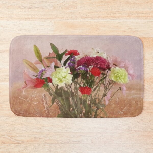 Item preview, Bouquet in a Window ~ Painting Style designed and sold by SummerJade.