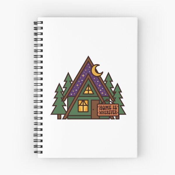 Item preview, Home Is Wherever designed and sold by AliveStyle.