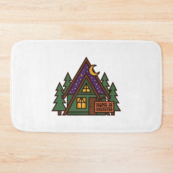 Item preview, Home Is Wherever designed and sold by AliveStyle.