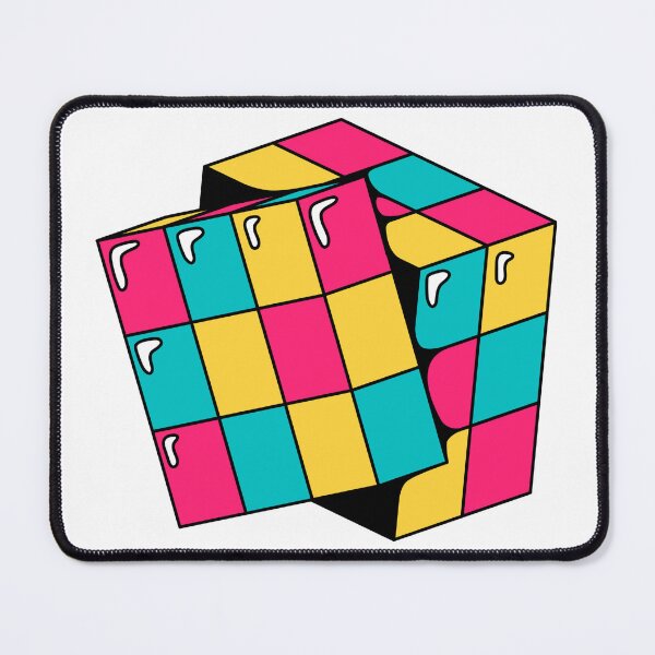 Item preview, Shiny Pan Rubiks designed and sold by Tickety Boo.