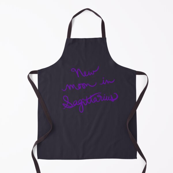 Item preview, New Moon in Sagittarius designed and sold by abeink.