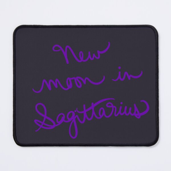 Item preview, New Moon in Sagittarius designed and sold by abeink.