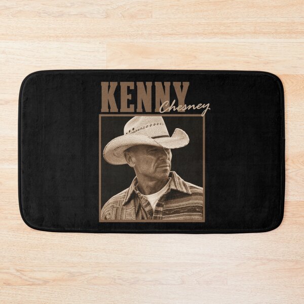 Aperçu de l'œuvre Kenny Chesney créée et vendue par VerdePlantTees.