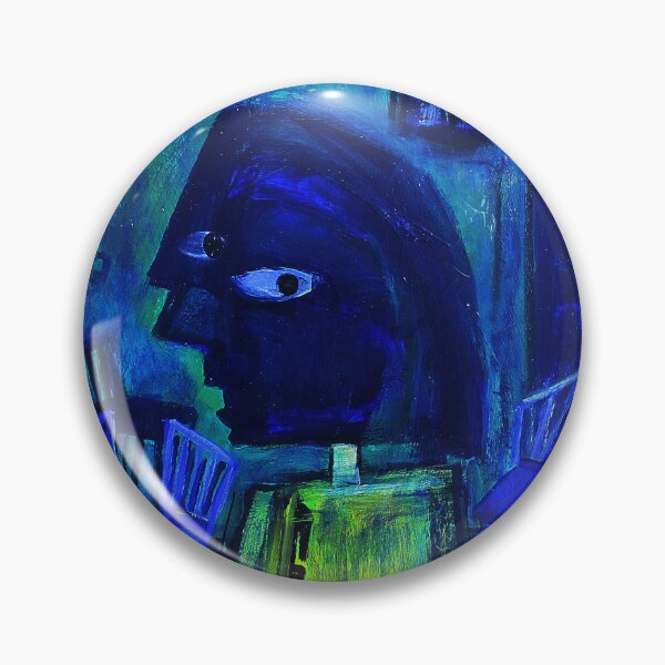 Item preview, blue chairs designed and sold by glennbrady.