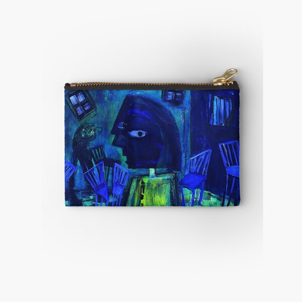 Item preview, blue chairs designed and sold by glennbrady.