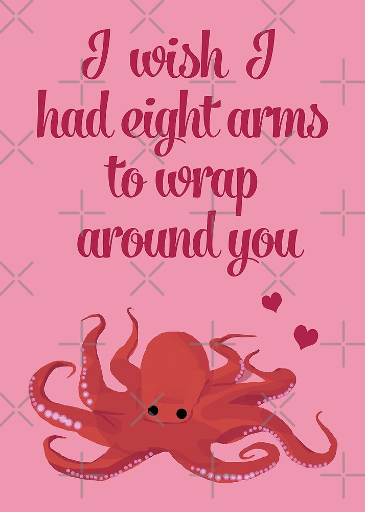 valentine octopus walmart